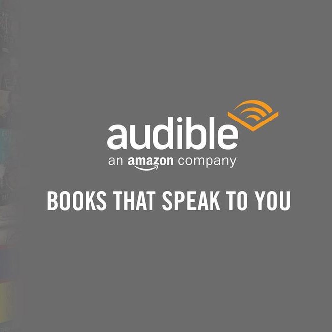 Working mum gift idea: Audible membership