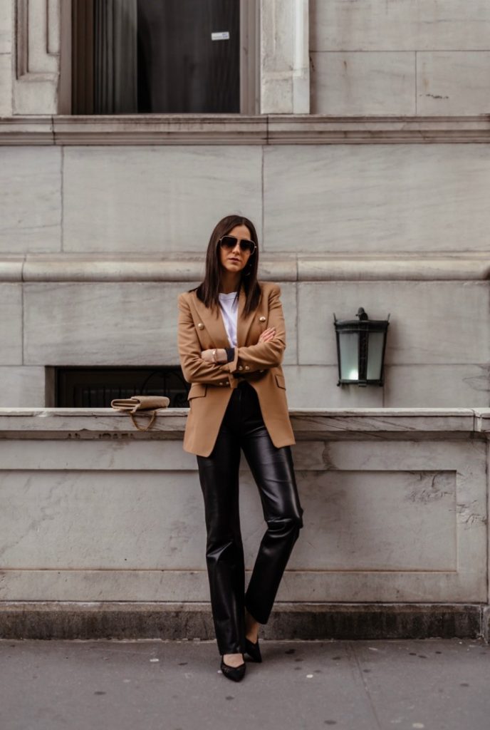 How to Style Brown Pants - 30 Outfit Ideas for Women with Brown