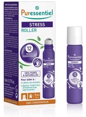Stress roller to cope with stress instantly and improve your wellbeing - a favourite affordable wellness product