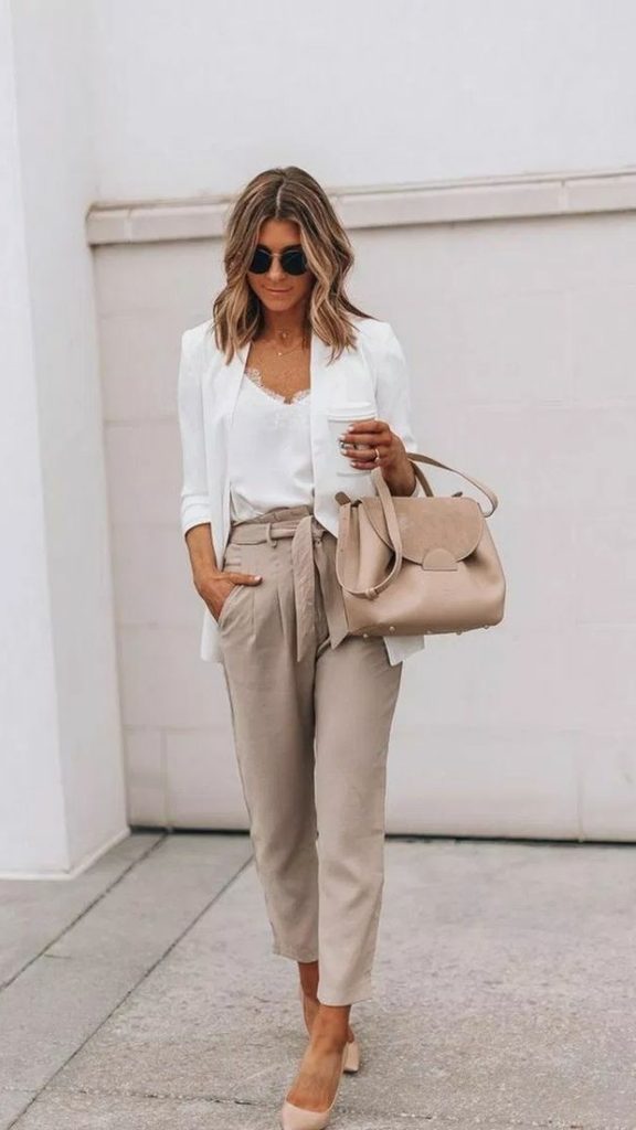28 Best Tan pants outfit ideas in 2024