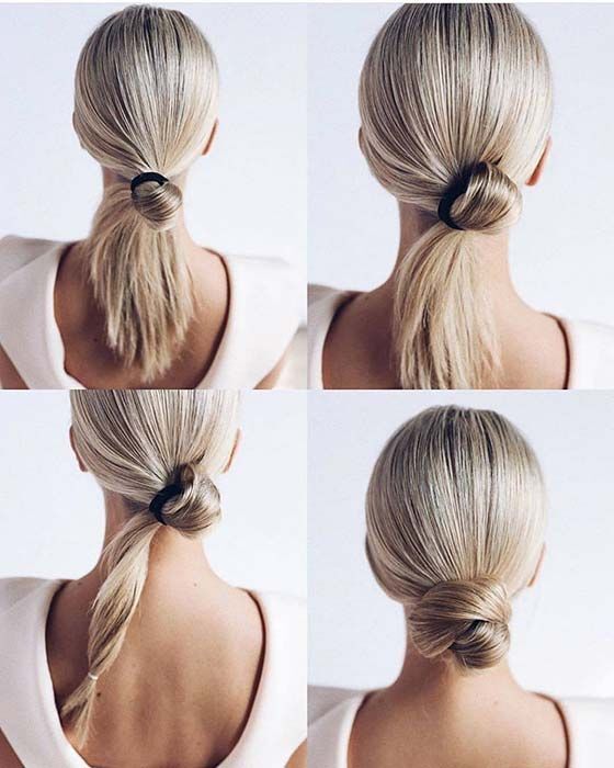 5 Work Hairstyles You Can Do in 3 Simple Steps
